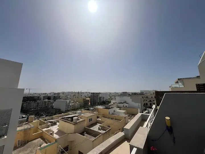 Amazing Spacious Apartment With Bbq & Jacuzzi Saint Julian's Malta