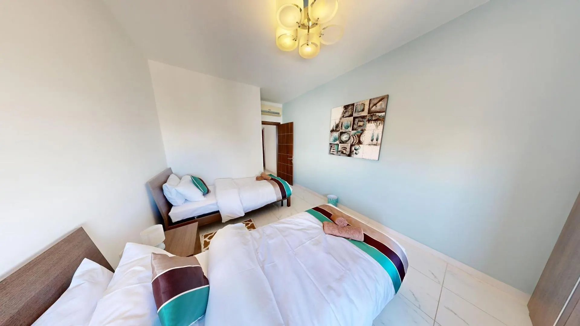 Amazing Spacious Apartment With Bbq & Jacuzzi Saint Julian's