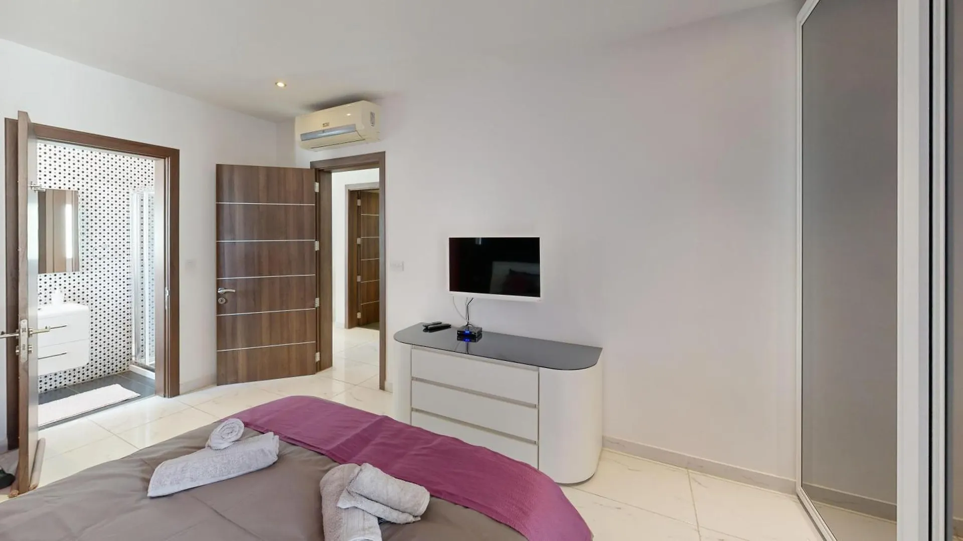 Amazing Spacious Apartment With Bbq & Jacuzzi Saint Julian's 0*,  Malta