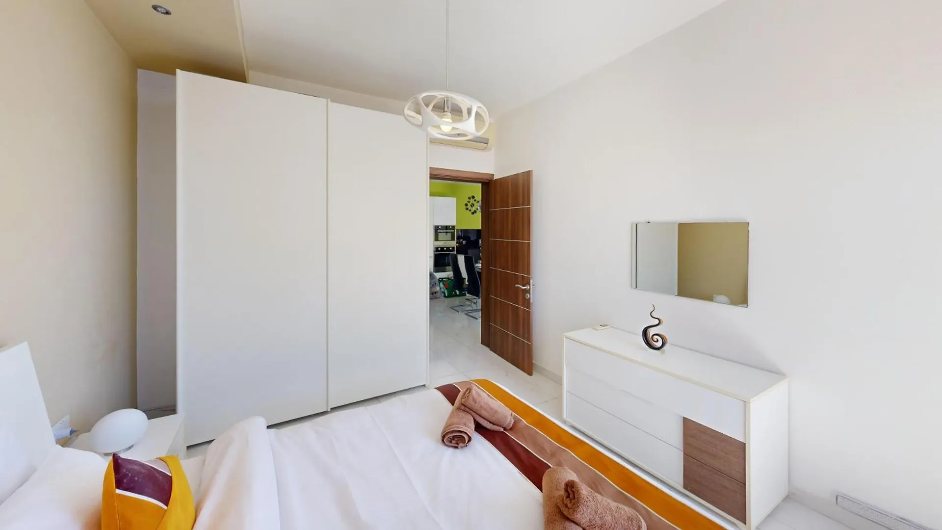 Amazing Spacious Apartment With Bbq & Jacuzzi Saint Julian's 0*,