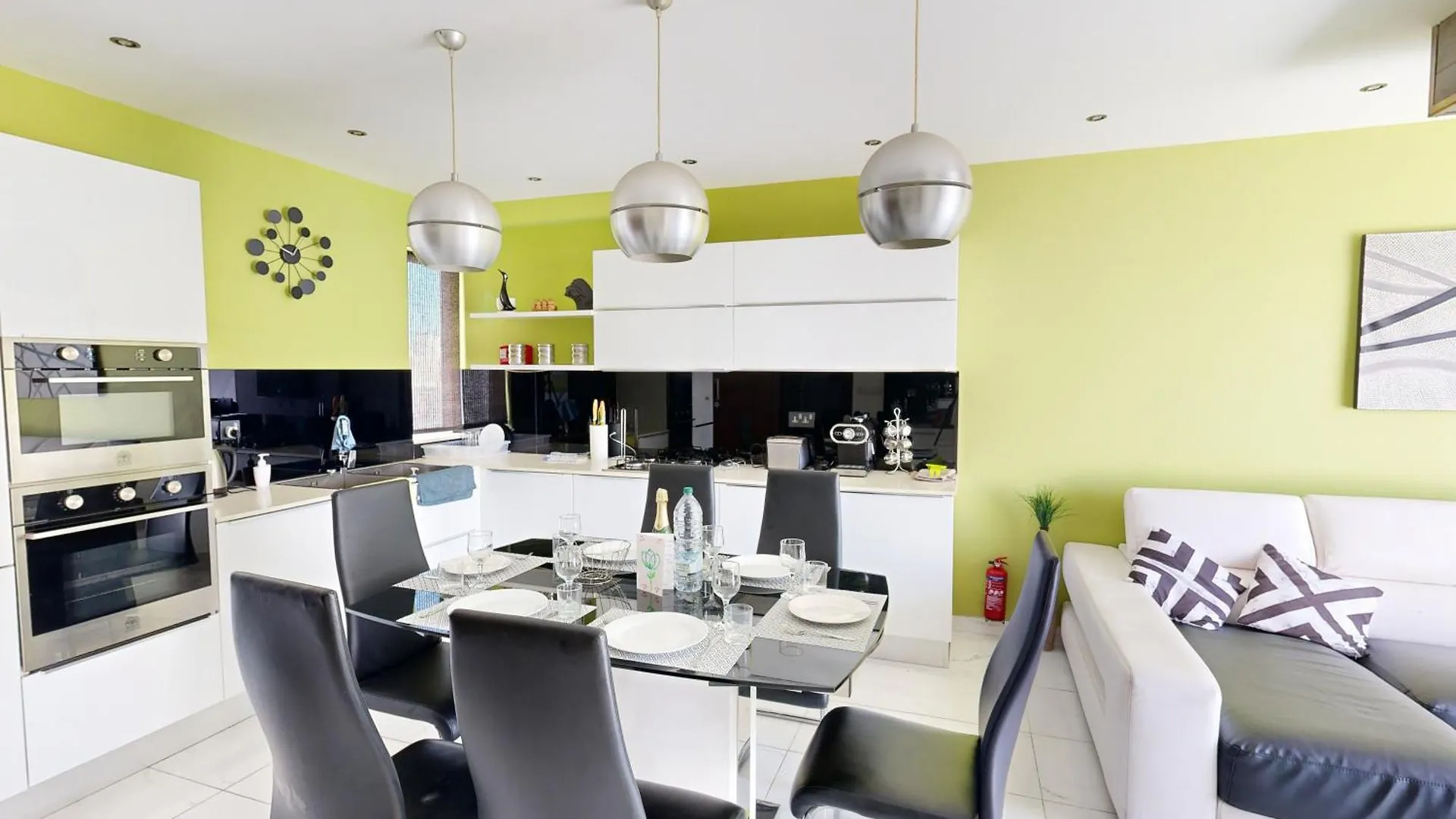 Amazing Spacious Apartment With Bbq & Jacuzzi Saint Julian's 0*,  Malta