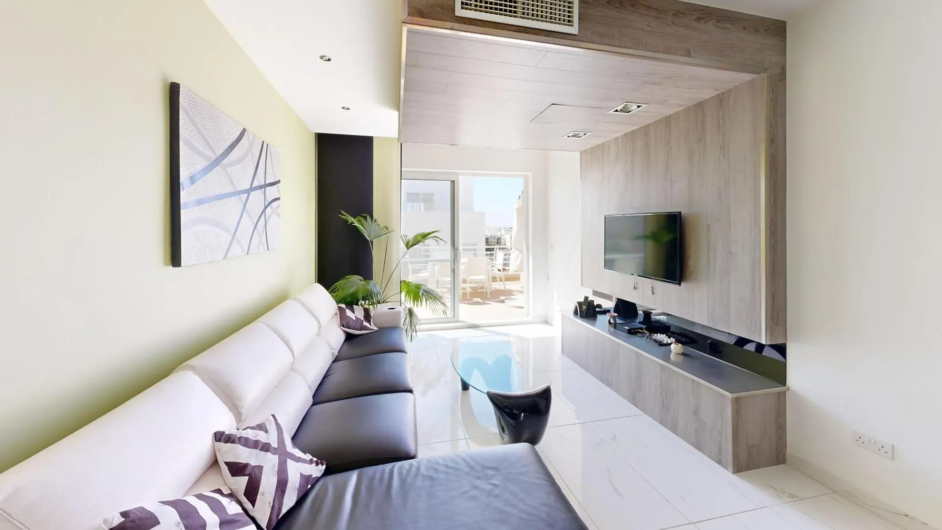 Amazing Spacious Apartment With Bbq & Jacuzzi Saint Julian's