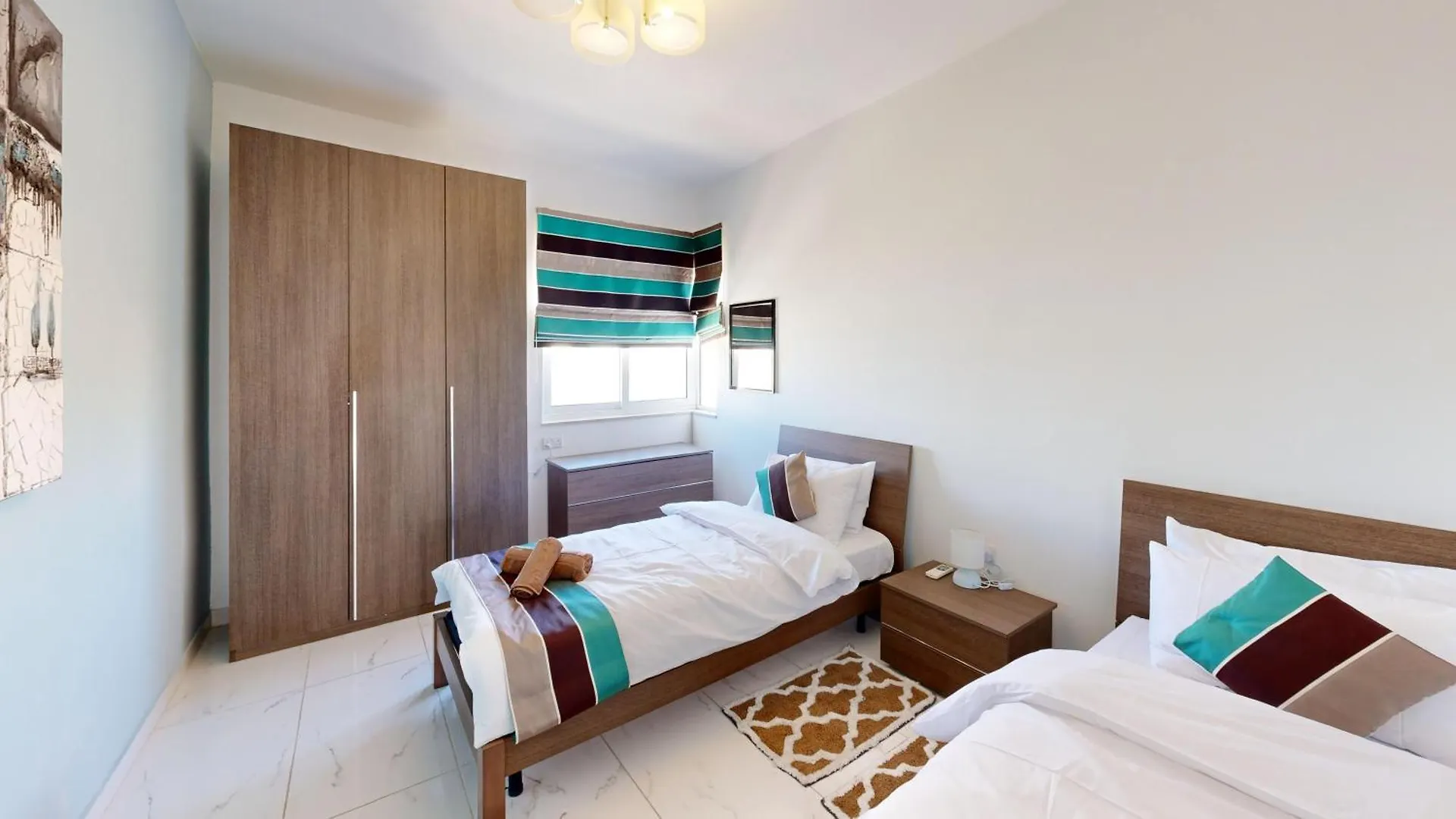 Amazing Spacious Apartment With Bbq & Jacuzzi Saint Julian's