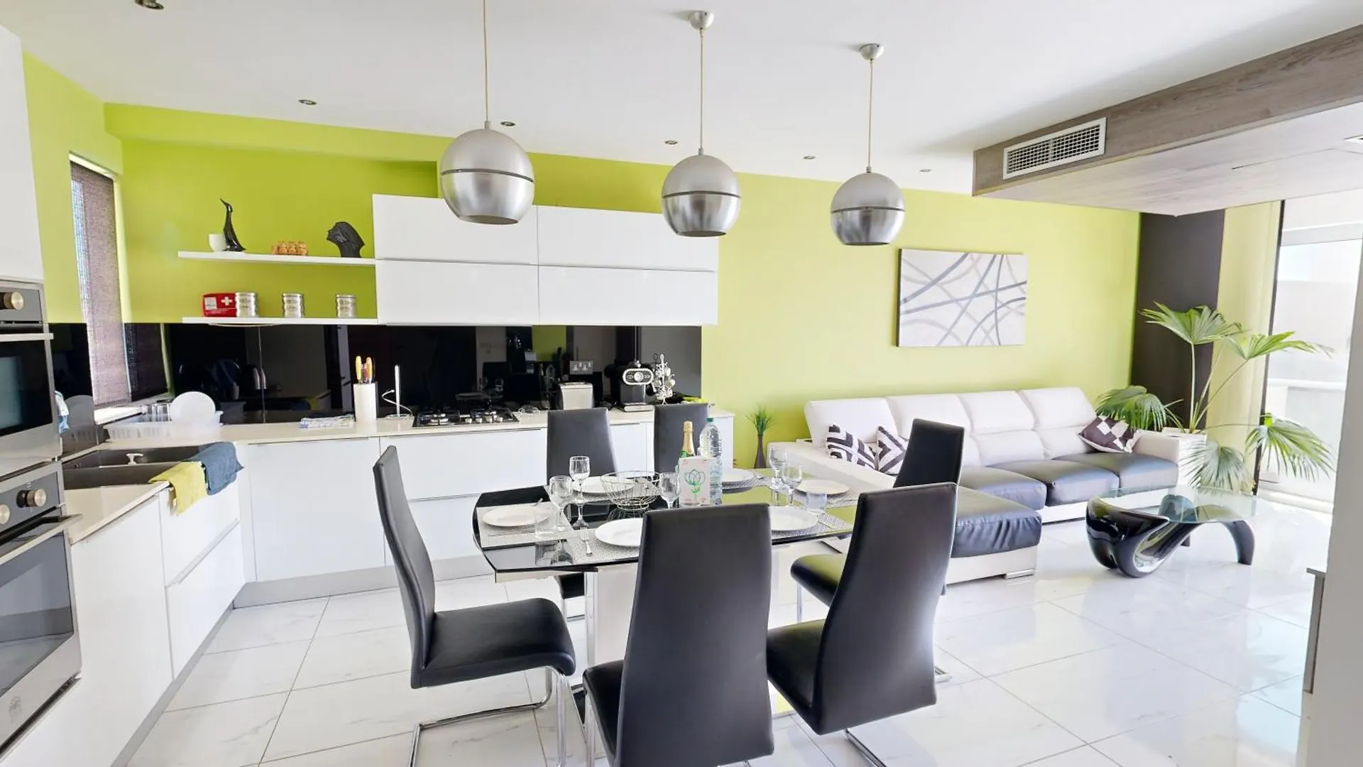 Amazing Spacious Apartment With Bbq & Jacuzzi Saint Julian's Malta