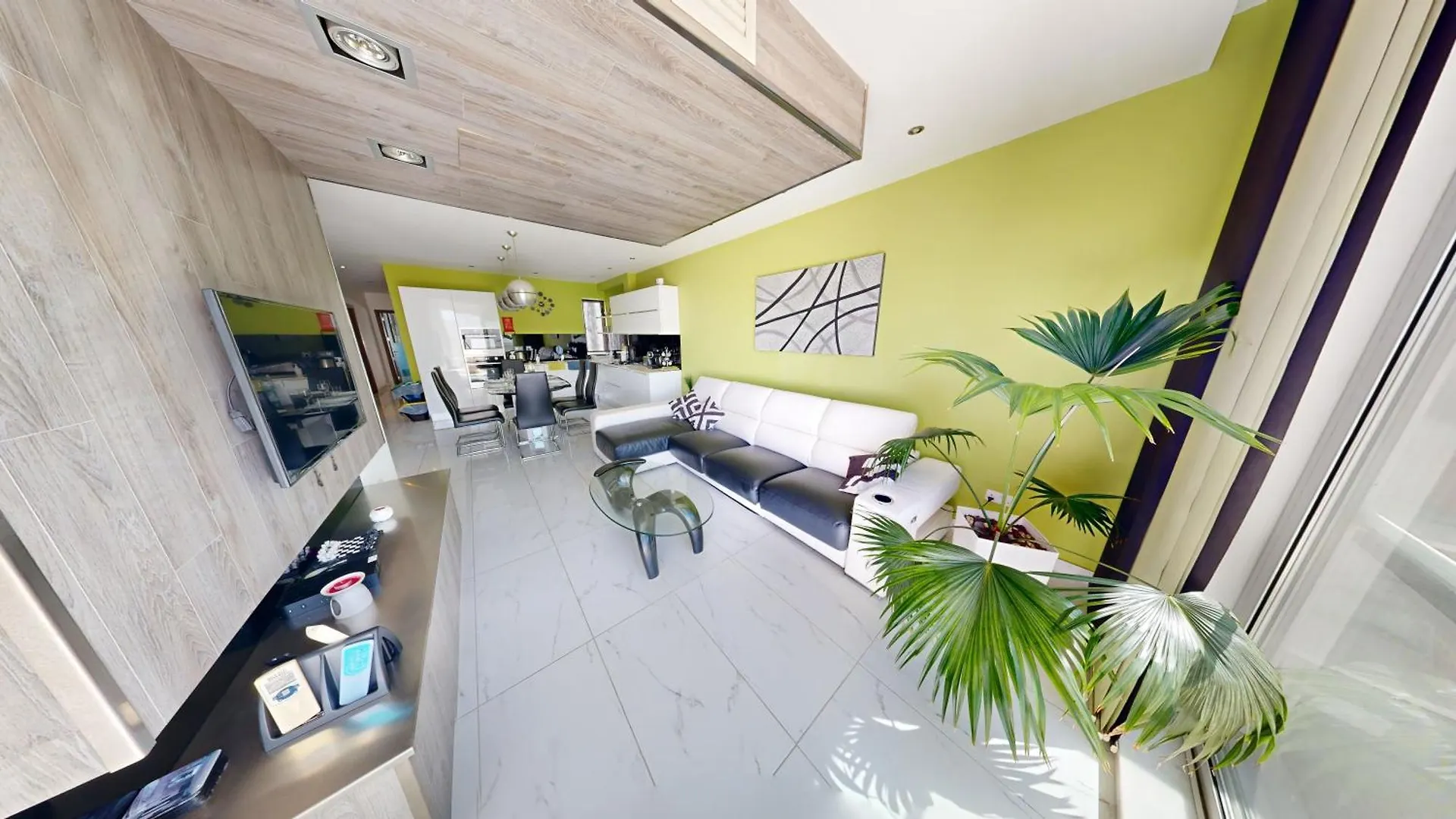 Amazing Spacious Apartment With Bbq & Jacuzzi Saint Julian's Malta