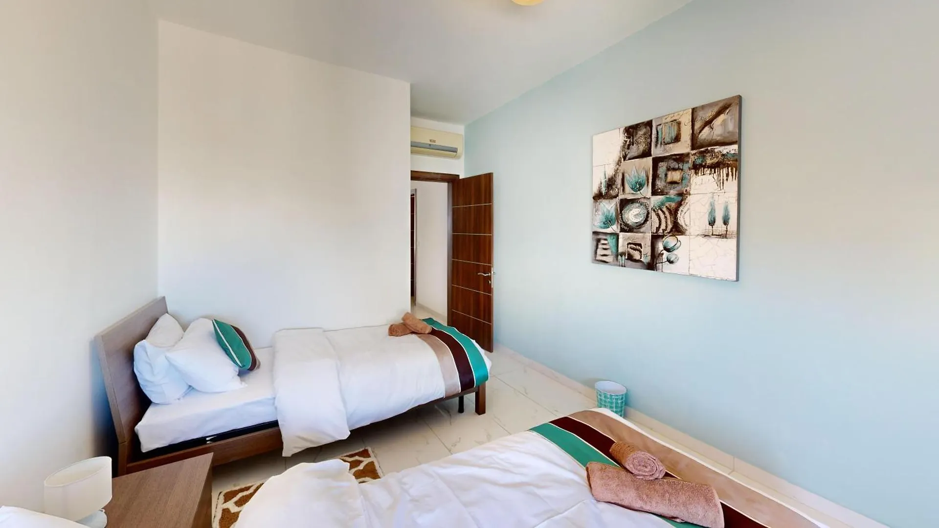 Amazing Spacious Apartment With Bbq & Jacuzzi Saint Julian's 0*,  Malta