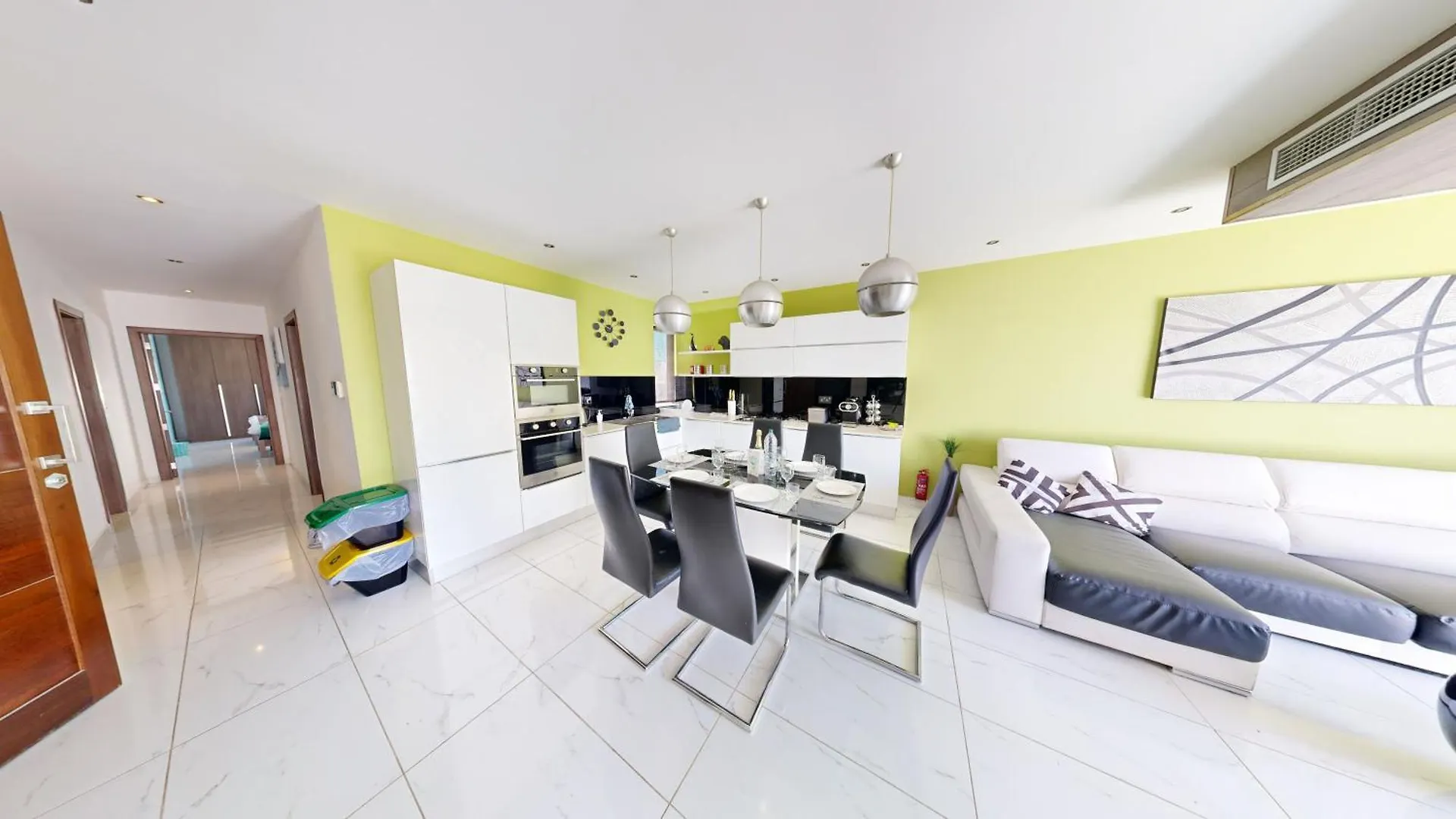 Amazing Spacious Apartment With Bbq & Jacuzzi Saint Julian's