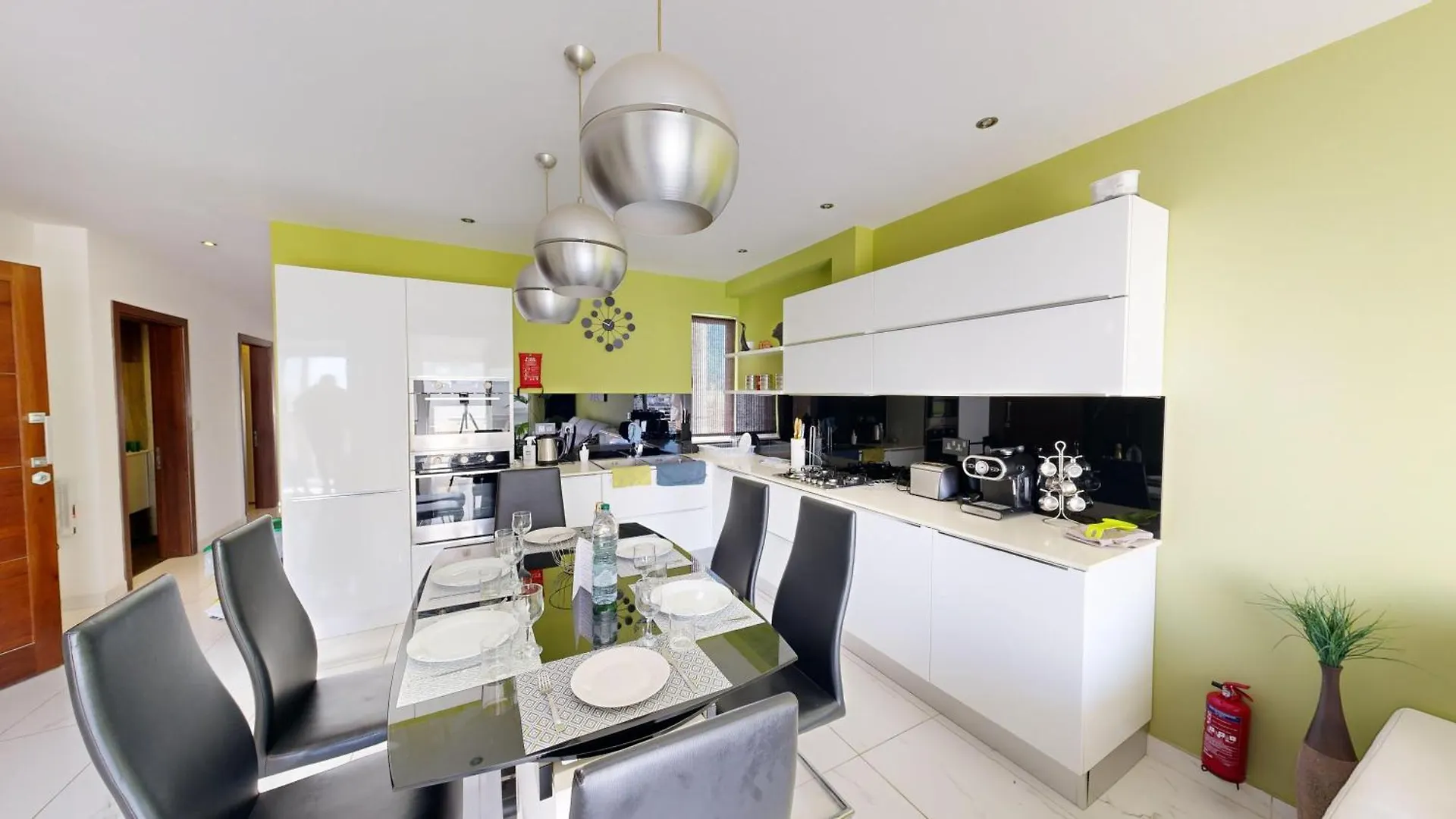 Amazing Spacious Apartment With Bbq & Jacuzzi Saint Julian's