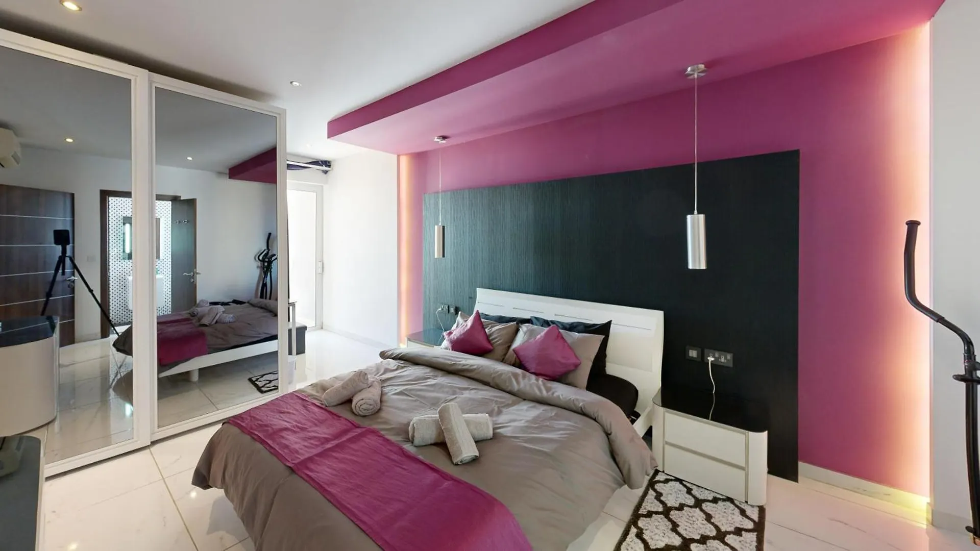 Amazing Spacious Apartment With Bbq & Jacuzzi Saint Julian's
