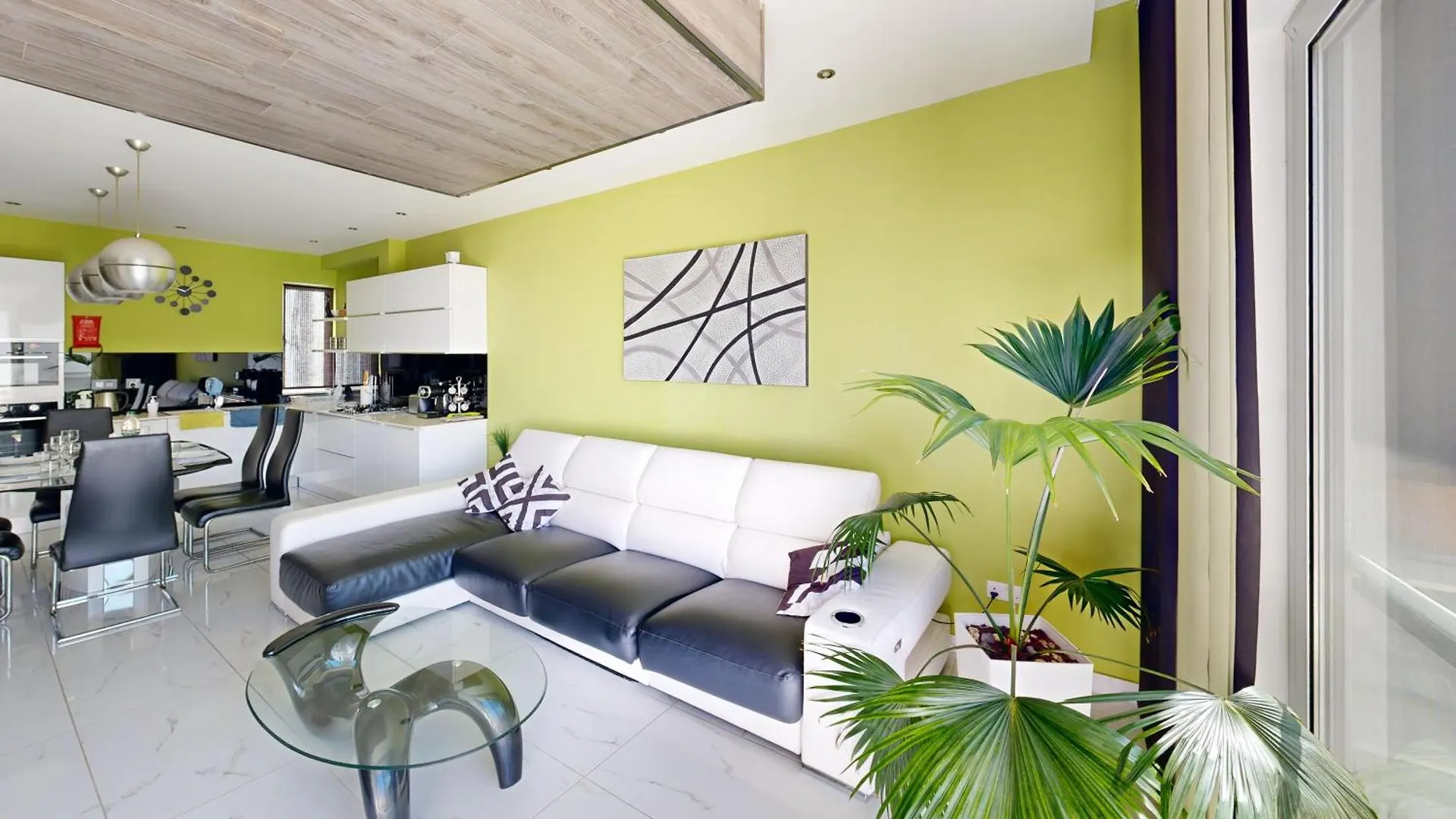 Amazing Spacious Apartment With Bbq & Jacuzzi Saint Julian's Malta