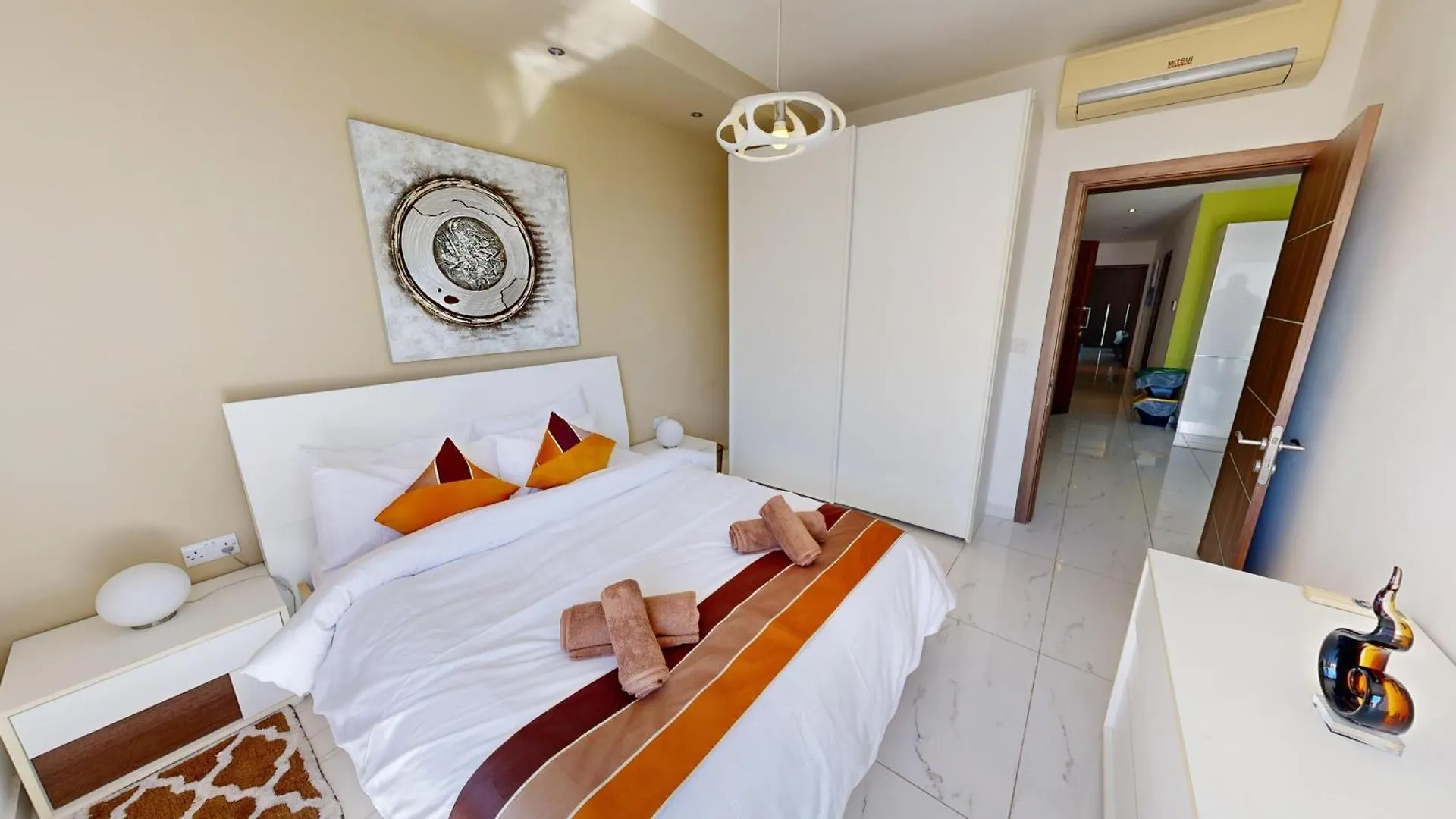Amazing Spacious Apartment With Bbq & Jacuzzi Saint Julian's