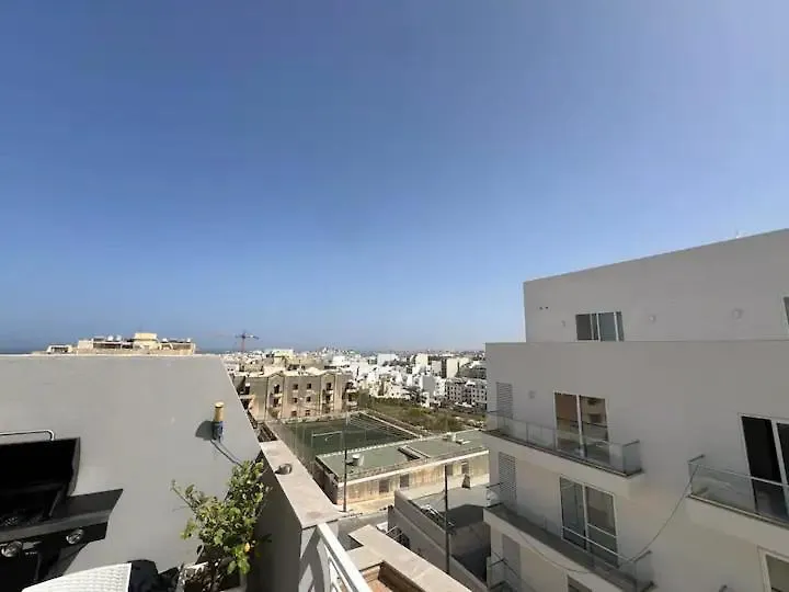 Amazing Spacious Apartment With Bbq & Jacuzzi Saint Julian's